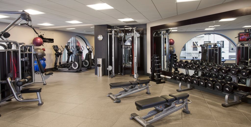 Hilton Parc 55 San Francisco Union Square 4*