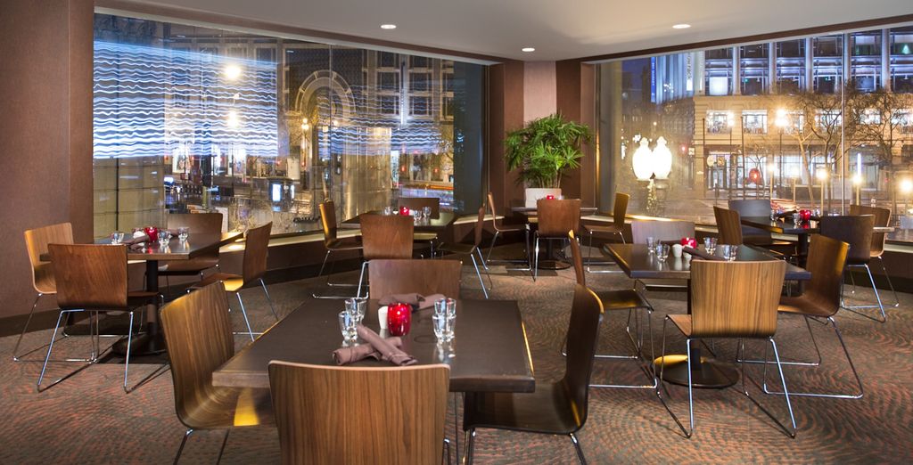 Hilton Parc 55 San Francisco Union Square 4*