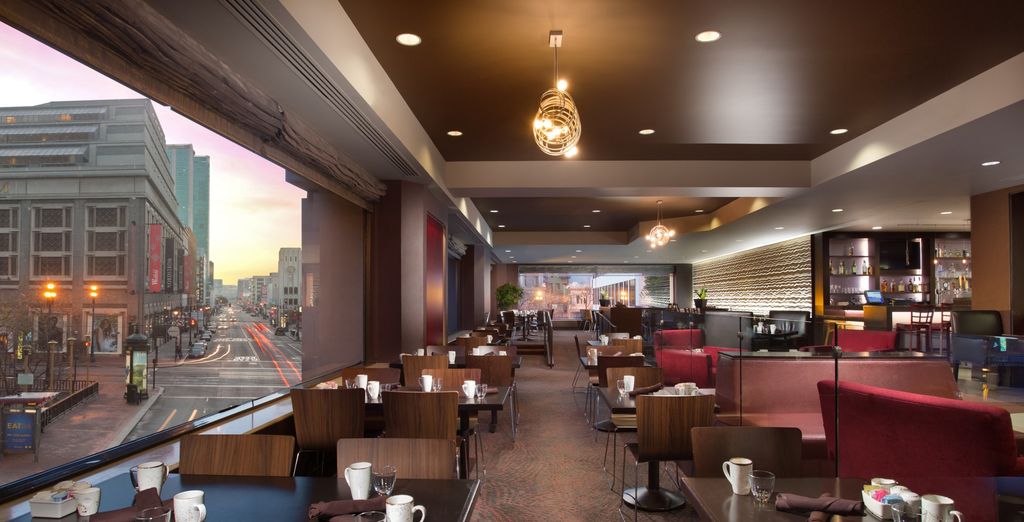 Hilton Parc 55 San Francisco Union Square 4*