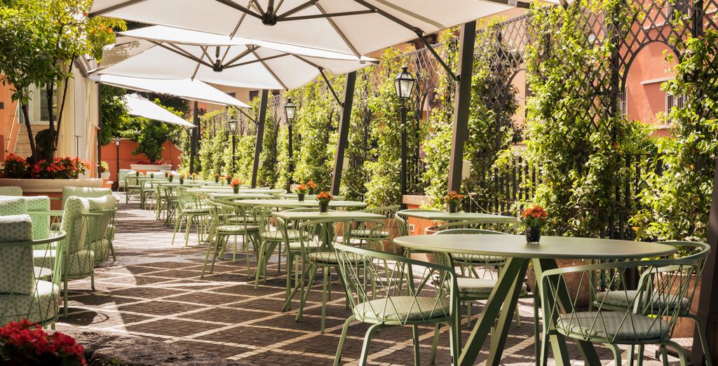 Hotel Degli Aranci 4*
