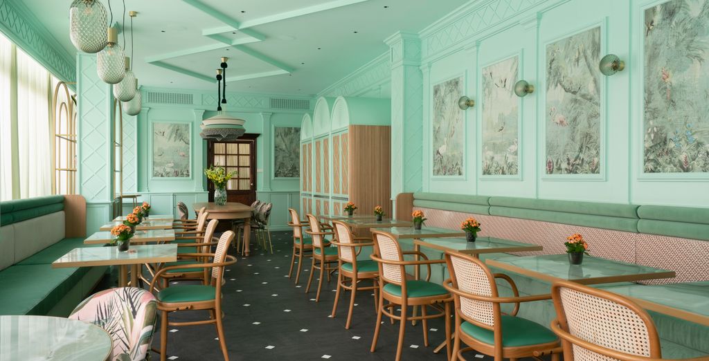 Hotel Degli Aranci 4*