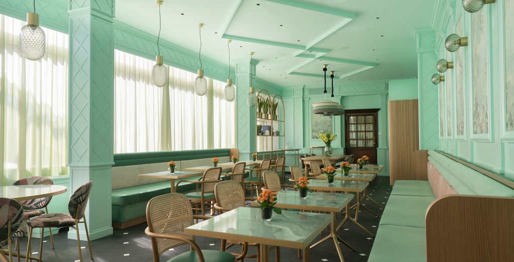 Hotel Degli Aranci 4*