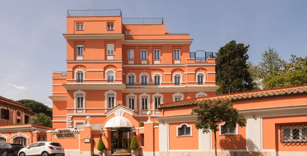 Hotel Degli Aranci 4*