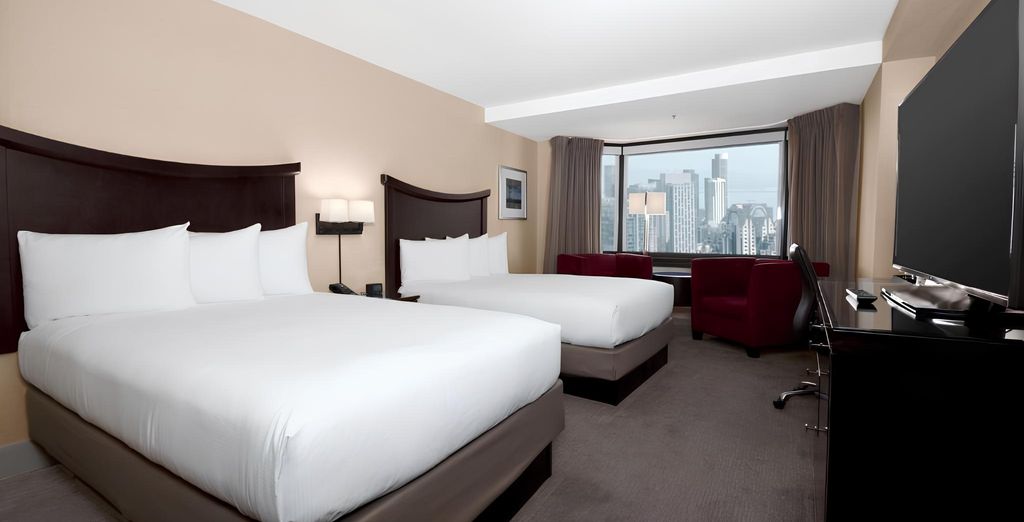 Hilton Parc 55 San Francisco Union Square 4*