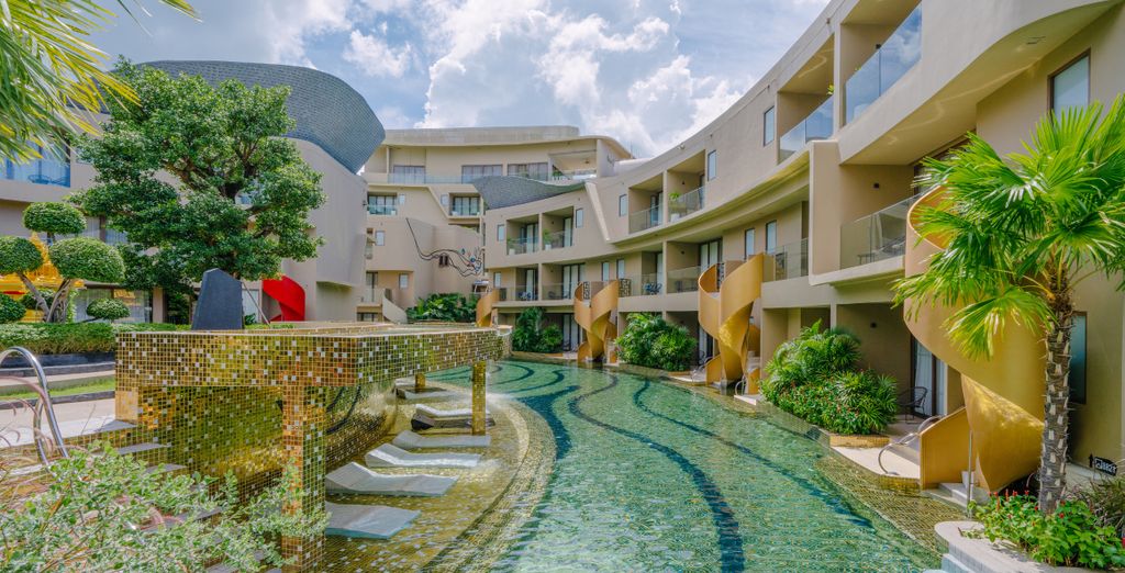 Pullman Hotel G Bangkok 5* e Metadee Concept Phuket 5* con possibile estensione a Khao Lak
