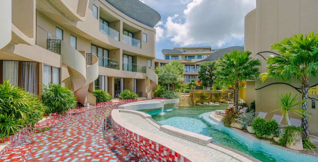 Metadee Concept Phuket 5*, Pullman Khao Lak 5* e possibile pre-estensione al Pullman Bangkok Hotel G 5*