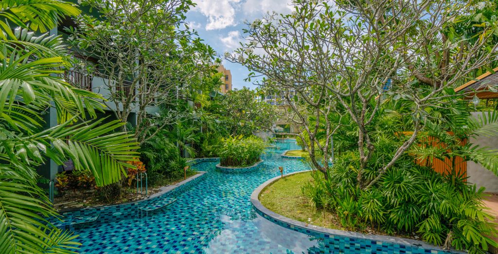 Metadee Concept Phuket 5*, Pullman Khao Lak 5* e possibile pre-estensione al Pullman Bangkok Hotel G 5*