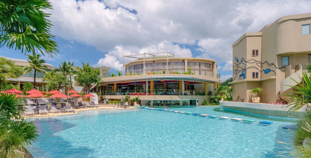 Pullman Hotel G Bangkok 5* e Metadee Concept Phuket 5* con possibile estensione a Khao Lak