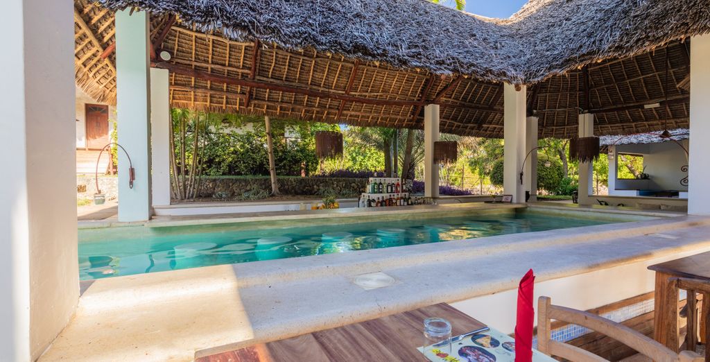 Karafuu Beach Resort And Spa 5*