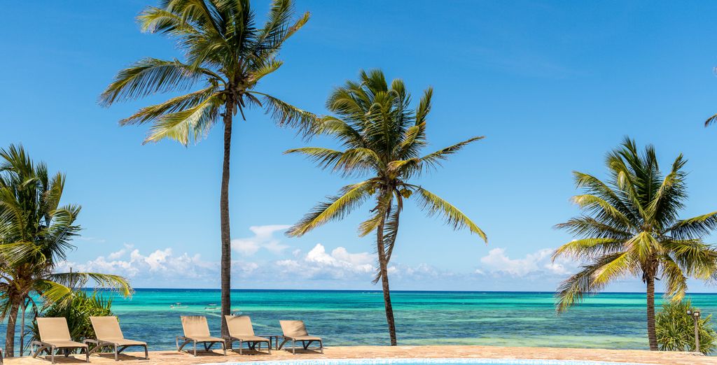 Karafuu Beach Resort And Spa 5*