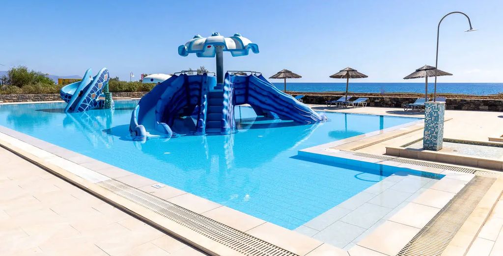 Almyra Hotel & Village 4*