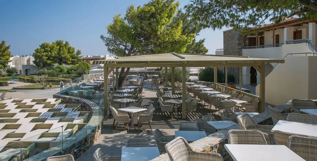 Almyra Hotel & Village 4*