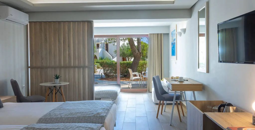 Almyra Hotel & Village 4*