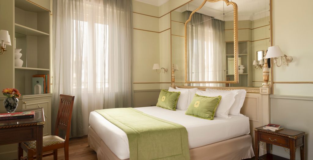 Hotel Degli Aranci 4*