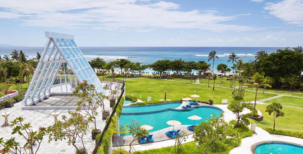 Merusaka Nusa Dua 5*
