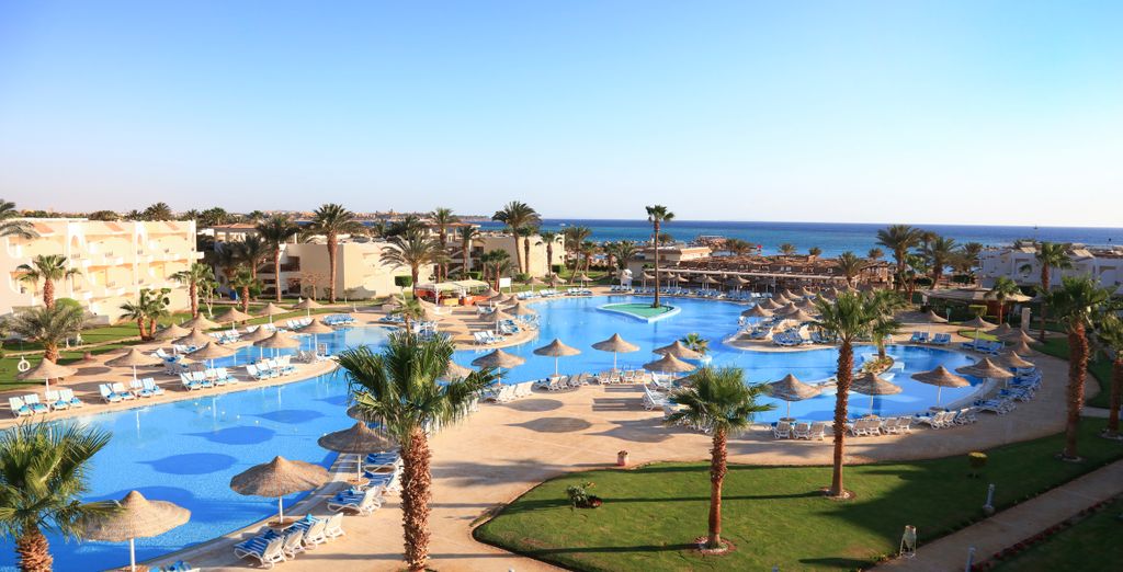 Labranda Club Makadi 4* 