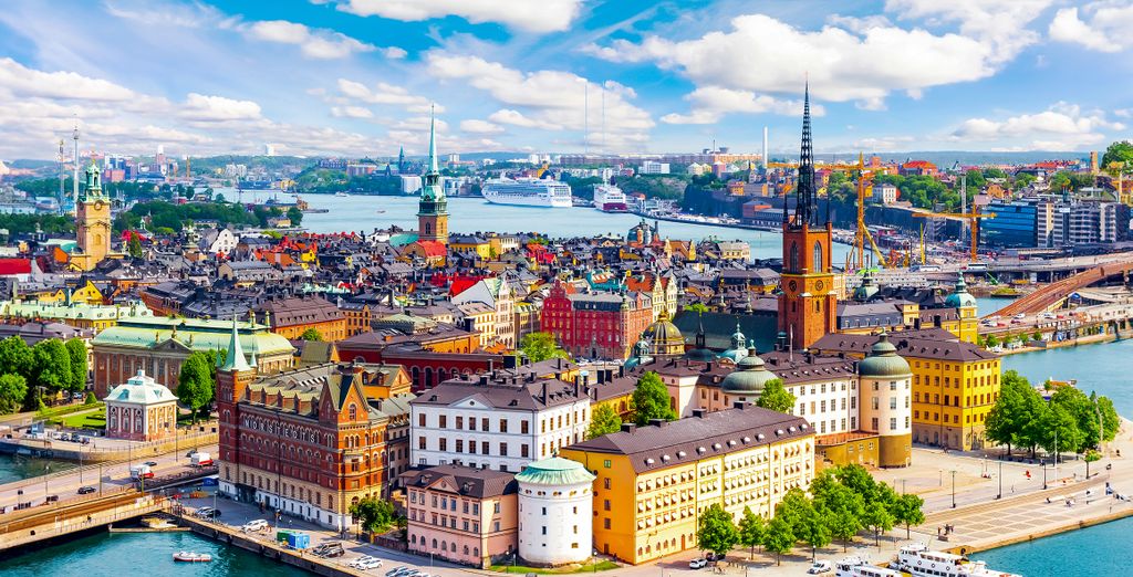 Profilhotels Nacka 4*