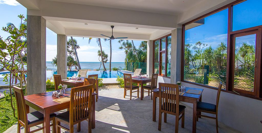 Tour di 5 notti dello Sri Lanka con estensione al Ananya Beach Resort 4*