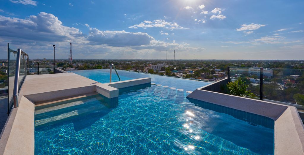 Combinato: Tour tra le civiltà Maya e soggiorno al VR Club Tulum Riviera 4*
