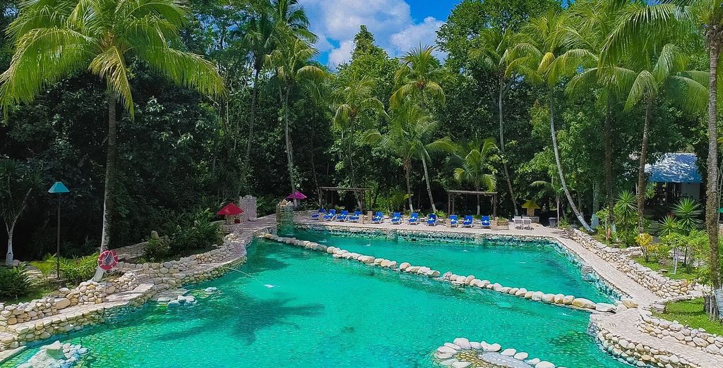 Combinato: Tour tra le civiltà Maya e soggiorno al VR Club Tulum Riviera 4*