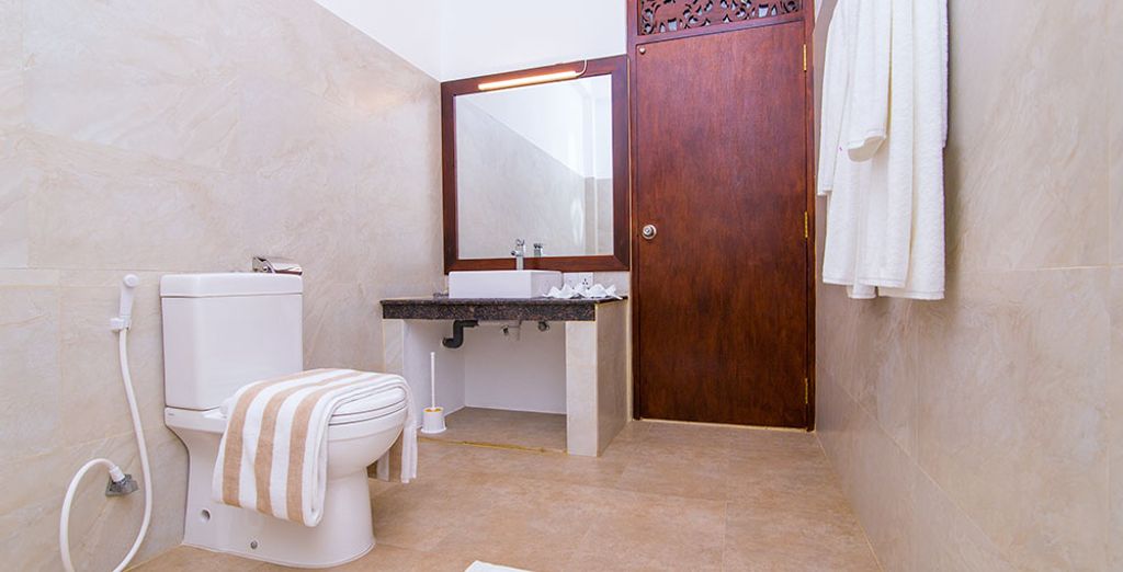 Tour di 5 notti dello Sri Lanka con estensione al Ananya Beach Resort 4*