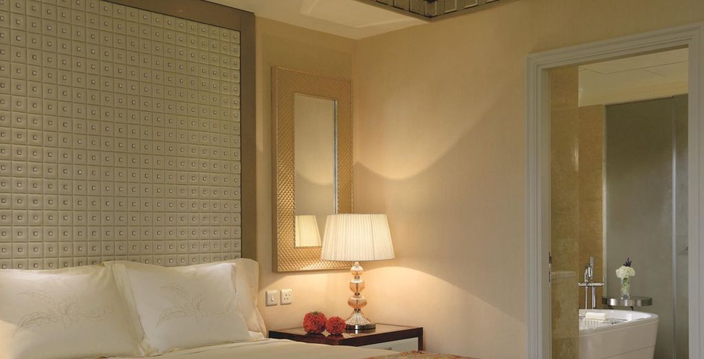 The Ritz Carlton Abu Dhabi Grand Canal 5* con possibile estensione a Dubai