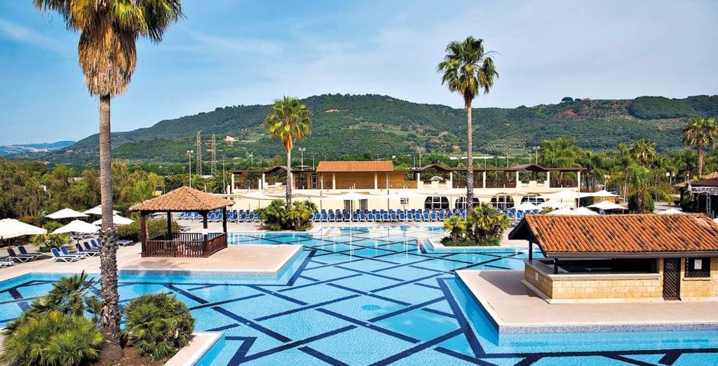 TUI Magic Life Calabria 4*