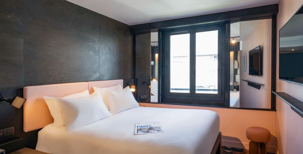 Tribe Paris Batignolles 4*