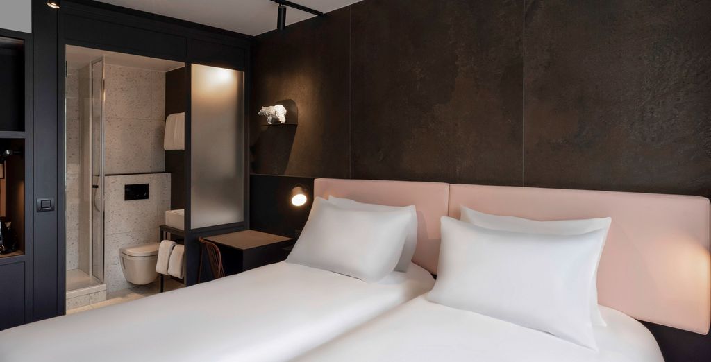 Tribe Paris Batignolles 4*