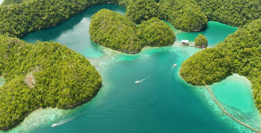Tour in libertà: Filippine, il paradiso delle Visayas