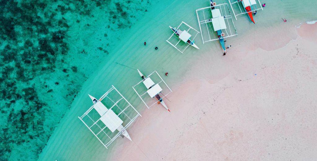 Tour in libertà: Filippine, il paradiso delle Visayas