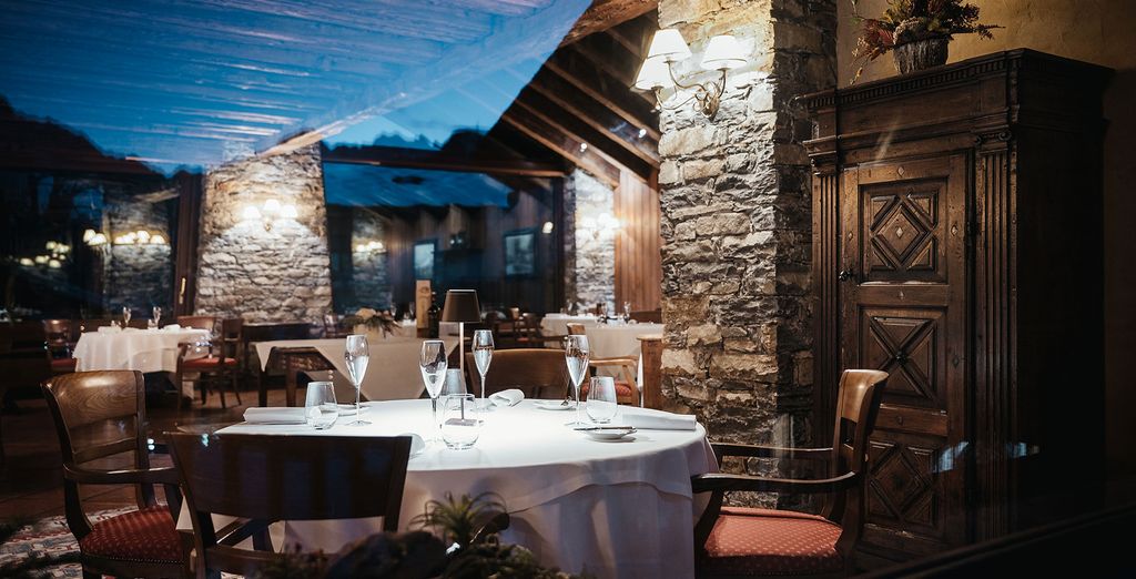 Relais Mont Blanc Hotel & Spa 5*