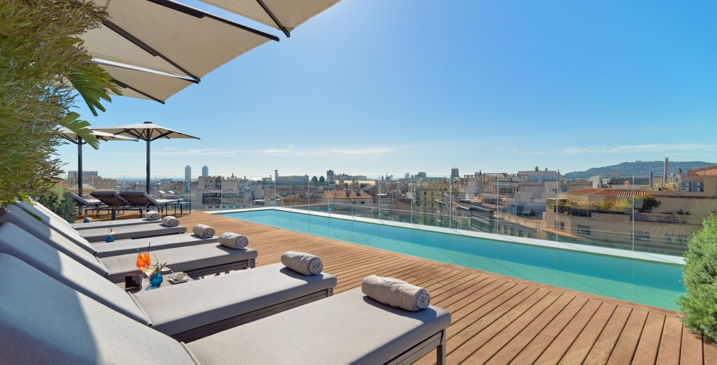 The One Barcelona 5*GL