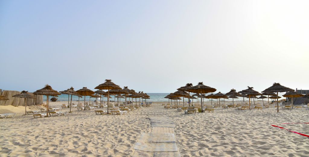 Djerba Sun Beach 4*