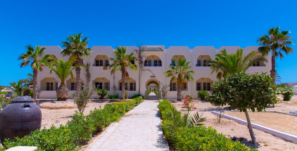 Djerba Sun Beach 4*