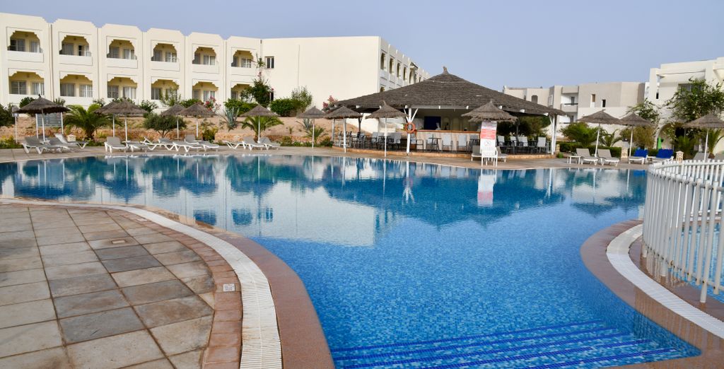 Djerba Sun Beach 4*
