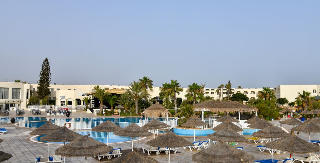 Djerba Sun Beach 4*