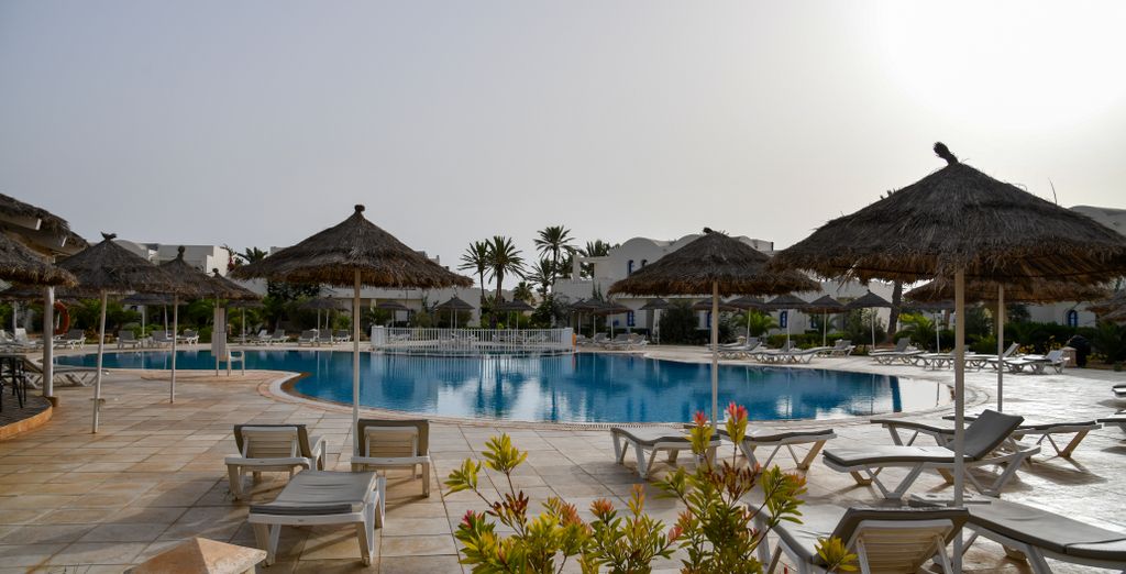 Djerba Sun Beach 4*