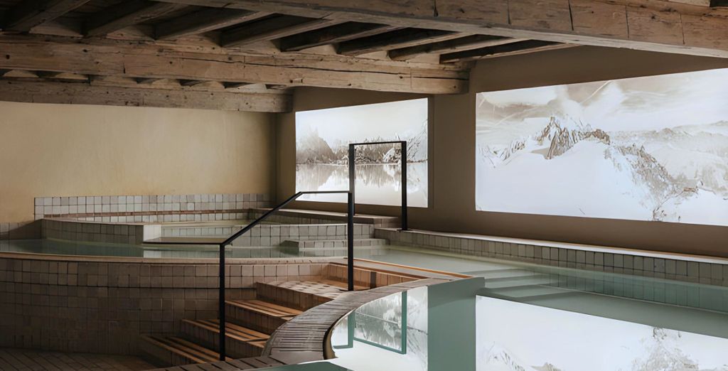 Relais Mont Blanc Hotel & Spa 5*