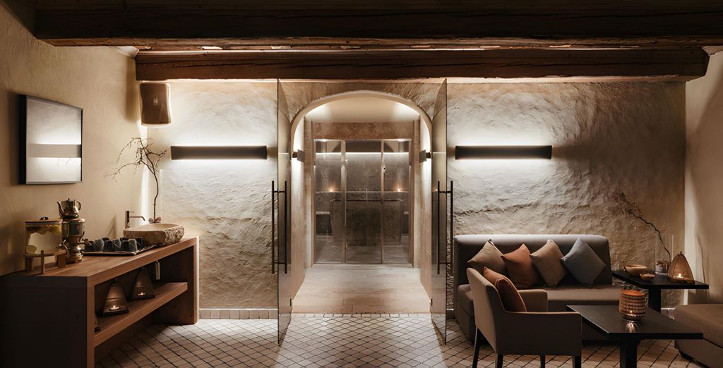 Relais Mont Blanc Hotel & Spa 5*
