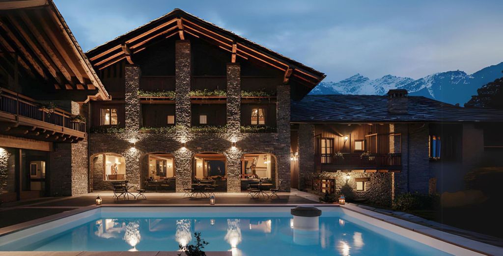 Relais Mont Blanc Hotel & Spa 5*