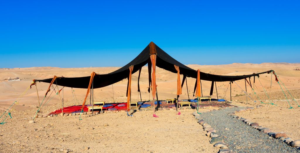 Tour privato: Tra terra, oceano e deserto