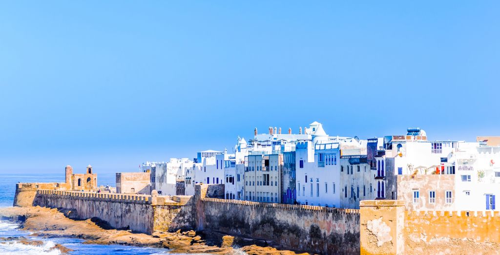 Tour privato: Tra terra, oceano e deserto
