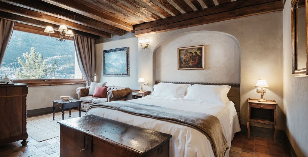 Relais Mont Blanc Hotel & Spa 5*