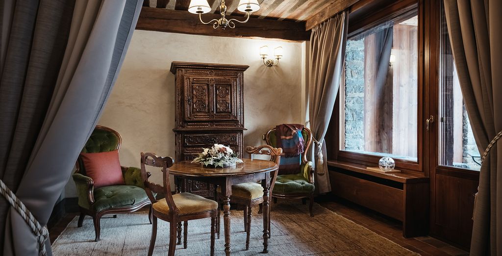 Relais Mont Blanc Hotel & Spa 5*