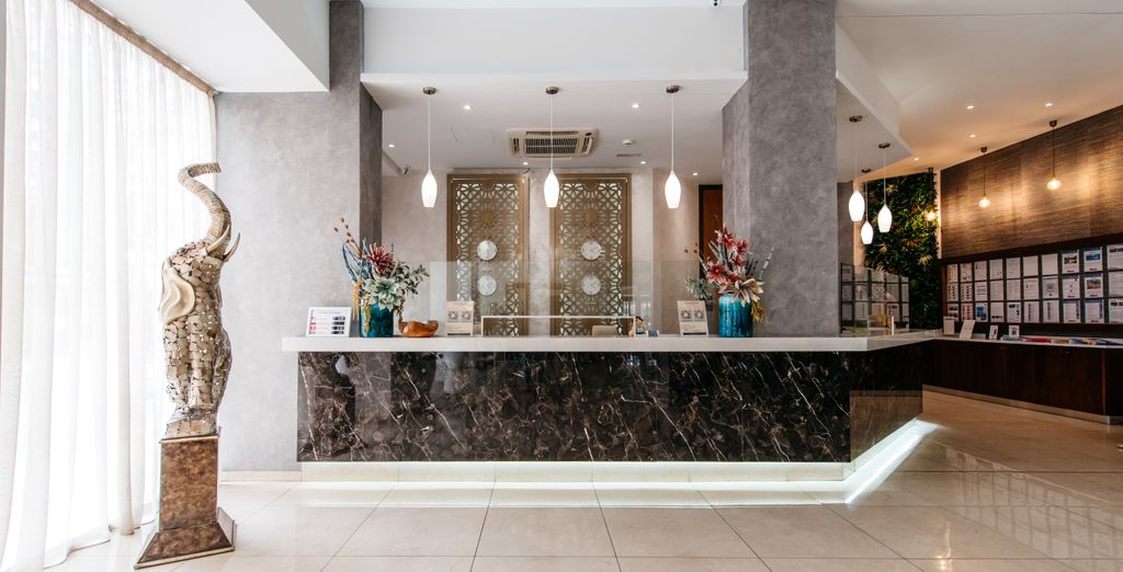 Stamatia Hotel