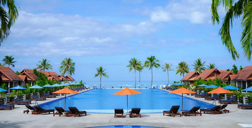 Le Menara Khao Lak 5*