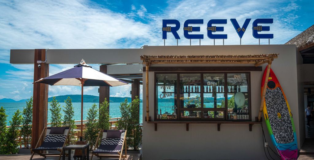 Combinato Sugar Marina Resort Nautical 4*, Hotel Adam Krabi 5* e Pullman Khao Lak Resort 5*