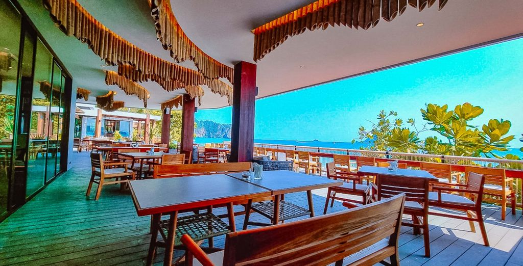 Combinato Sugar Marina Resort Nautical 4*, Hotel Adam Krabi 5* e Pullman Khao Lak Resort 5*