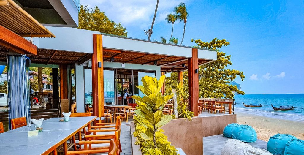 Combinato Sugar Marina Resort Nautical 4*, Hotel Adam Krabi 5* e Pullman Khao Lak Resort 5*